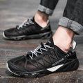 Herren Outdoor-Sneaker mit atmungsaktivem Mesh und rutschfester Sohle R&B