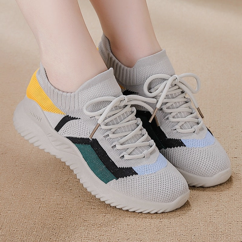 Damen Sportliche Sneaker R&B