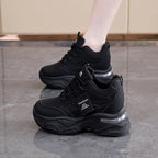 Damen Sportliche Chunky Sneakers mit dämpfendem Komfort R&B