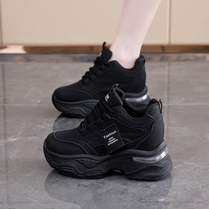 Damen Sportliche Chunky Sneakers mit dämpfendem Komfort R&B