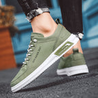 Damen Komfortable Freizeitschuhe mit atmungsaktiver Sohle R&B