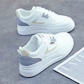 Damen Sportliche Sneakers mit dämpfender Laufsohle und modischem Design R&B