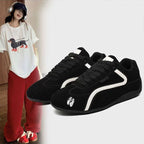 Damen Modische Sneakers mit einzigartigem Design und komfortablem Obermaterial R&B