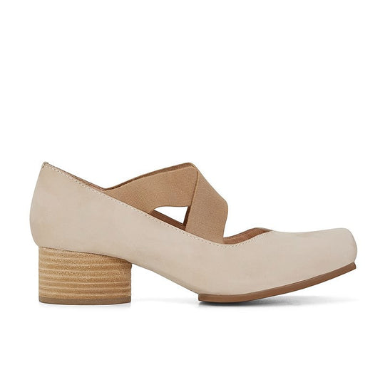 Damen Komfortable Halbschuhe R&B