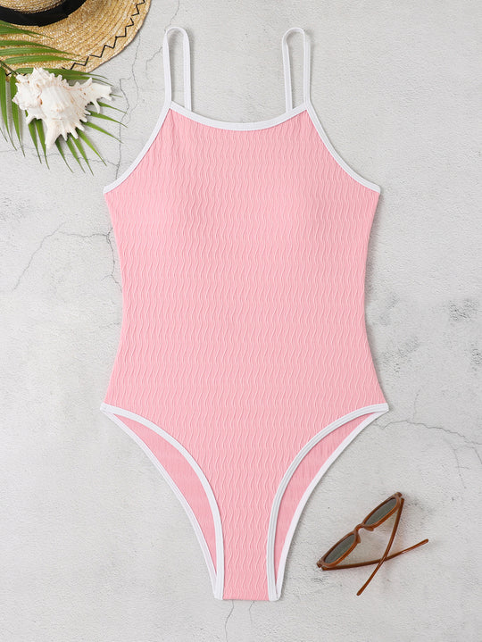 Damen Eleganter und bequemer einteiliger Badeanzug R&B