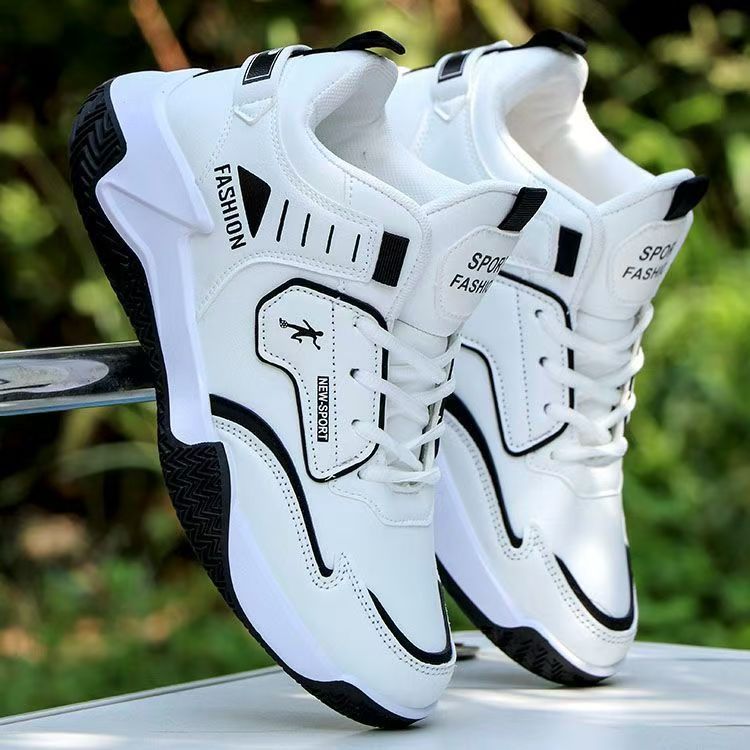 Damen Sportliche und modische Sneakers mit verstärkter Sohle R&B