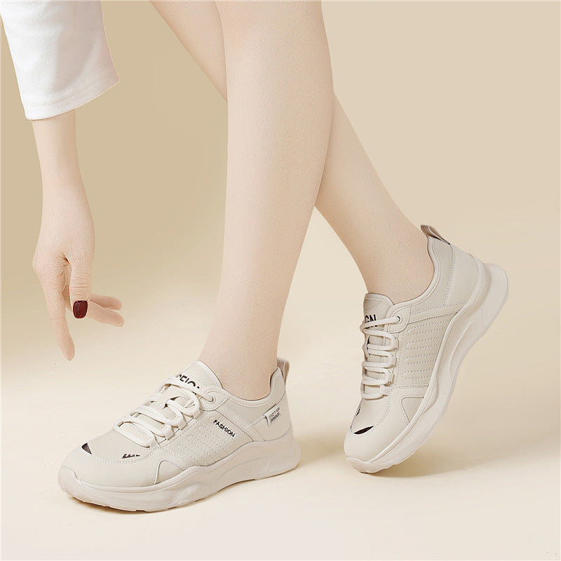 Damen Sportliche Lauf-Sneaker mit rutschfester Sohle und atmungsaktivem Obermaterial R&B