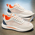 Damen Sportliche Freizeitschuhe mit atmungsaktiver Mesh-Oberfläche und dämpfender Sohle R&B