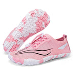 Damen leichtgewichtige Wassersportschuhe mit rutschfester Sohle und atmungsaktivem Obermaterial