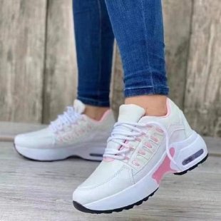 Damen sportive Air Max Sneakers R&B