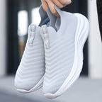 Damen Bequeme Slip-On Sneakers mit innovativer Sohle R&B