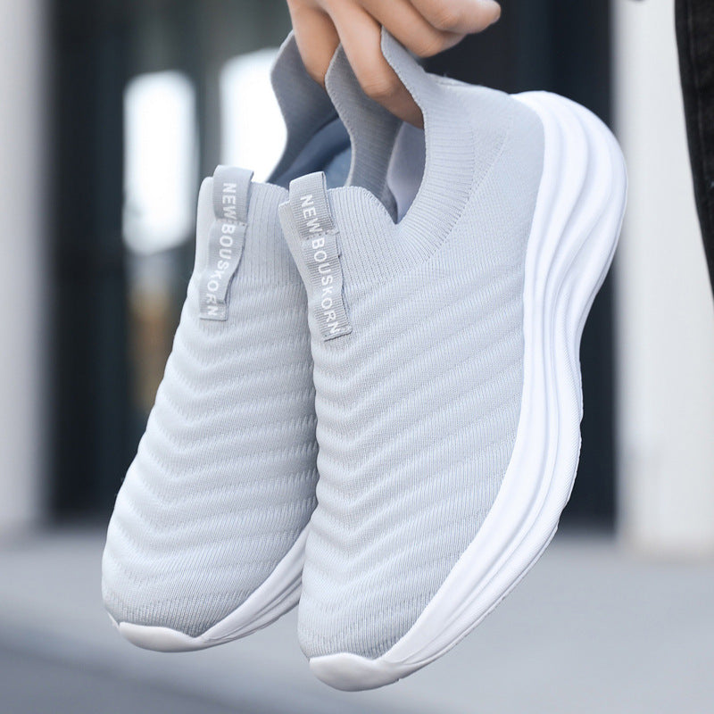 Damen Bequeme Slip-On Sneakers mit innovativer Sohle R&B