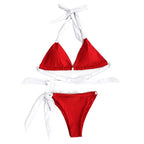 Damen Bikiniset R&B