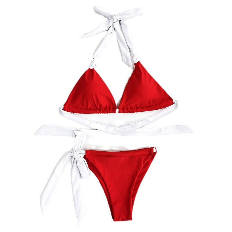 Damen Bikiniset R&B