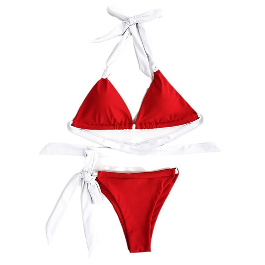 Damen Bikiniset R&B