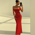 Damen Abendkleid R&B