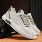Damen Komfortable Freizeitsneakers mit atmungsaktivem Obermaterial