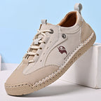 Damen Sportlich-elegante Sneaker mit atmungsaktiver Struktur R&B