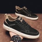 Damen modische Freizeitsneaker R&B