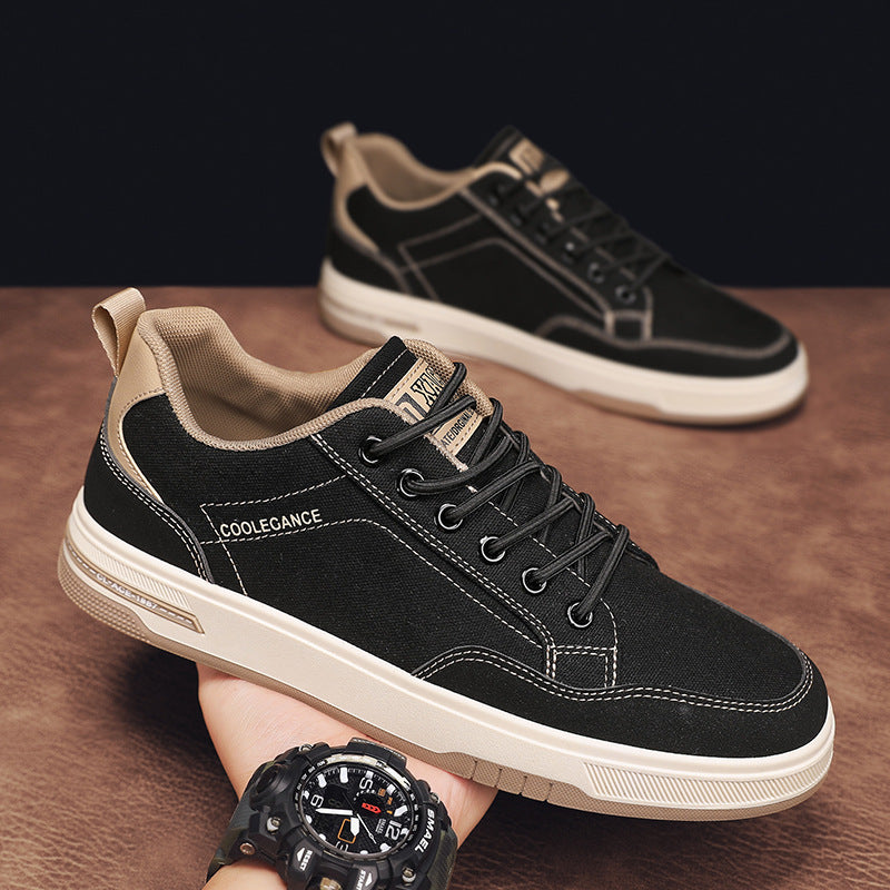 Damen modische Freizeitsneaker R&B