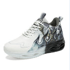 Damen Sportliche Sneakers mit innovativem Designdruck