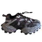 Damen Sportliche High-Performance Sneakers mit atmungsaktivem Mesh-Obermaterial und rutschfester Sohle R&B