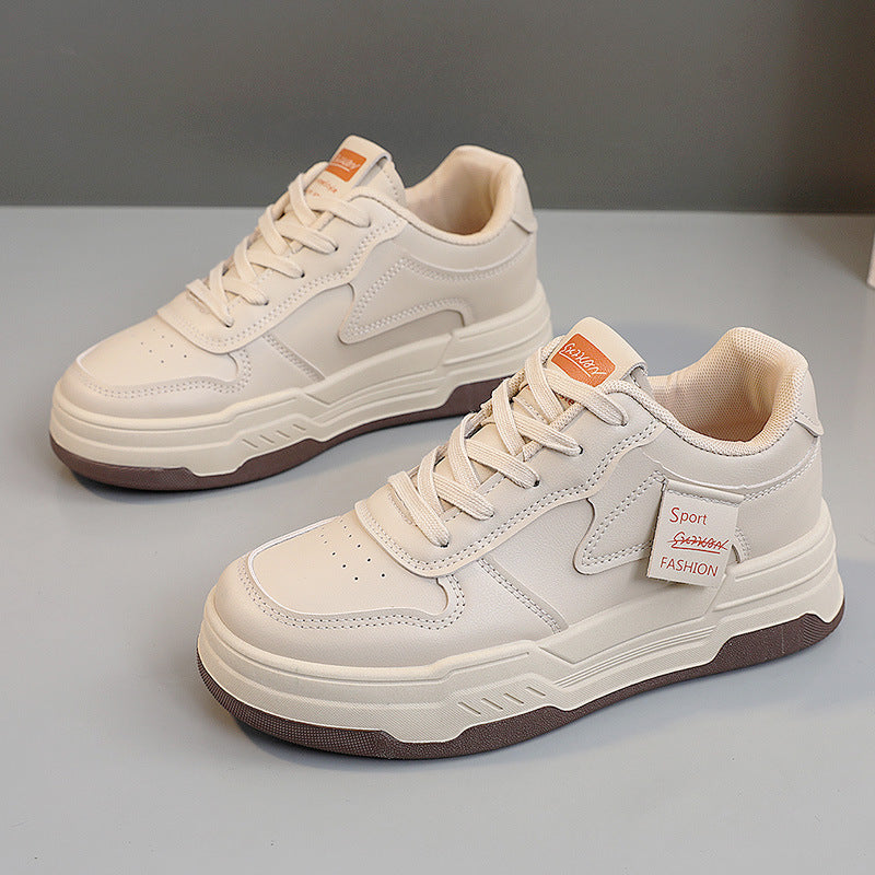 Damen Sportliche Sneakers mit dämpfendem Laufprofil und atmungsaktiver Obermaterialstruktur R&B