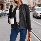 Damen modische Steppjacke R&B