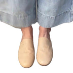 Damen Mokassins mit elegantem Schlupfdesign und weichem Obermaterial