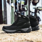 Herren Multifunktionale Outdoor-Schuhe mit hohem Knöchelschutz R&B