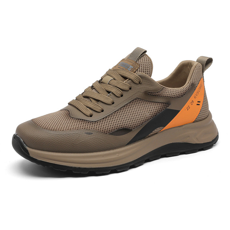 Damen Atmungsaktive Laufschuhe mit rutschfester Sohle und flexiblem Obermaterial R&B