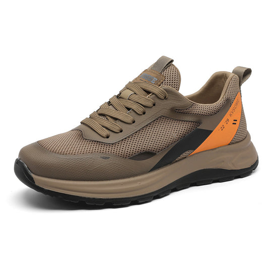 Damen Atmungsaktive Laufschuhe mit rutschfester Sohle und flexiblem Obermaterial R&B