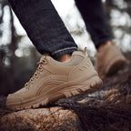 Damen Multifunktionale Outdoor-Sneakers mit rutschfester Sohle und atmungsaktivem Obermaterial