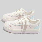 Damen Klassische Sneakers mit zeitlosem Design und komfortabler Sohle