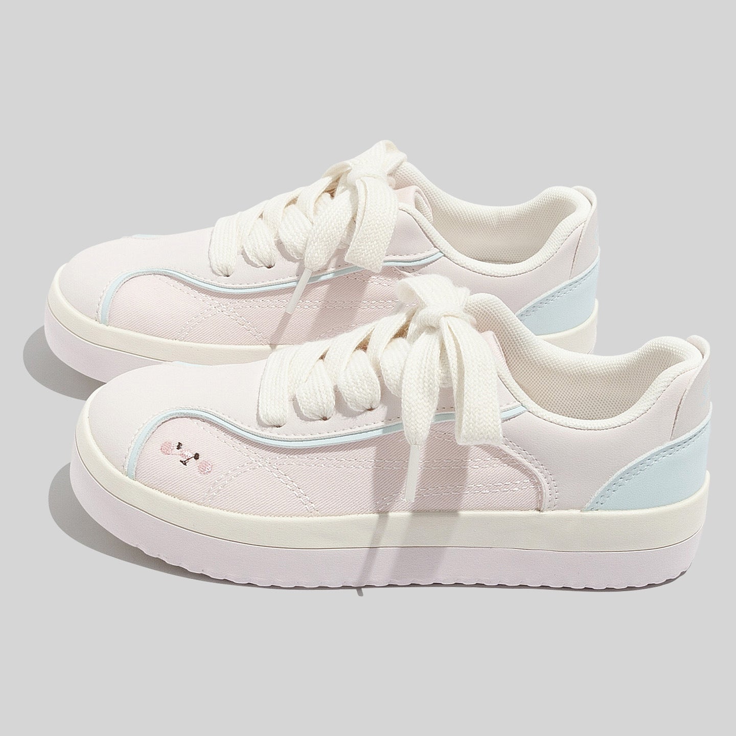 Damen Klassische Sneakers mit zeitlosem Design und komfortabler Sohle
