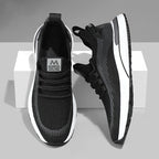 Damen Atmungsaktive Lauf-Sneaker mit Flexibilität und Dämpfung R&B
