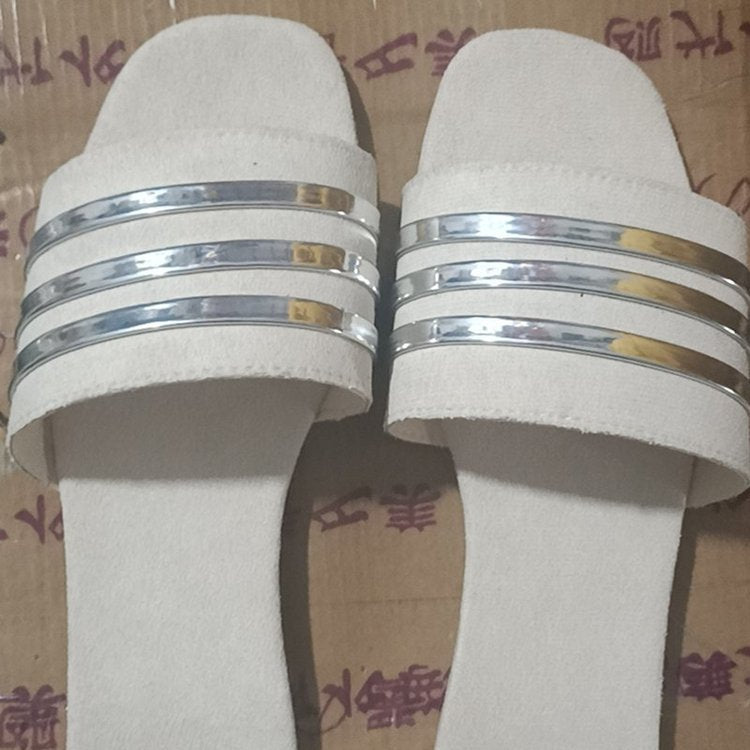 Damen elegante Wellness-Sandalen R&B