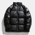 Herren elegante Steppjacke im stylishen Design R&B