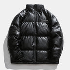 Herren elegante Steppjacke im stylishen Design R&B