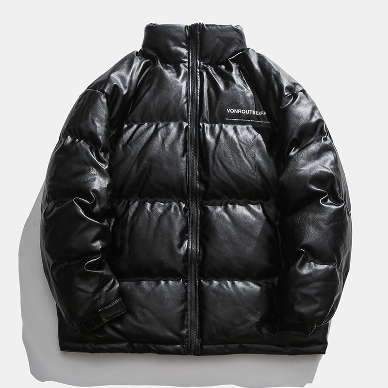 Herren elegante Steppjacke im stylishen Design R&B