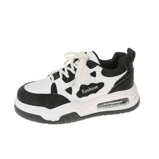 Damen modische Sneaker mit innovativer Luftpolstersohle und atmungsaktivem Obermaterial R&B