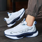 Damen Sportliche Sneakers mit innovativem Dämpfungssystem R&B