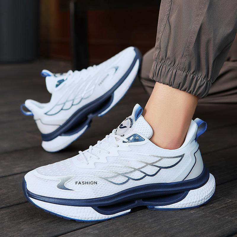 Damen Sportliche Sneakers mit innovativem Dämpfungssystem R&B