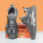 Damen Outdoor Freizeitsneaker mit rutschfester, strapazierfähiger Sohle und atmungsaktivem Obermaterial R&B