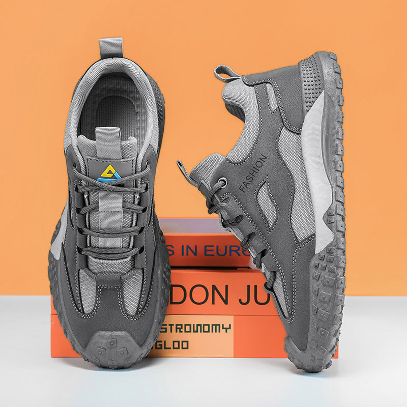 Damen Outdoor Freizeitsneaker mit rutschfester, strapazierfähiger Sohle und atmungsaktivem Obermaterial R&B