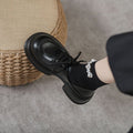 Damen Schnürschuhe im klassischen Look mit bequemer Laufsohle R&B