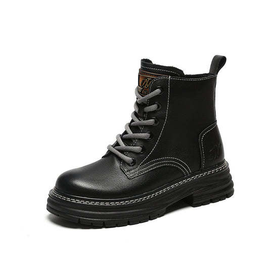 Damen Stiefeletten mit robustem Sohlenprofil und ergonomischer Passform R&B