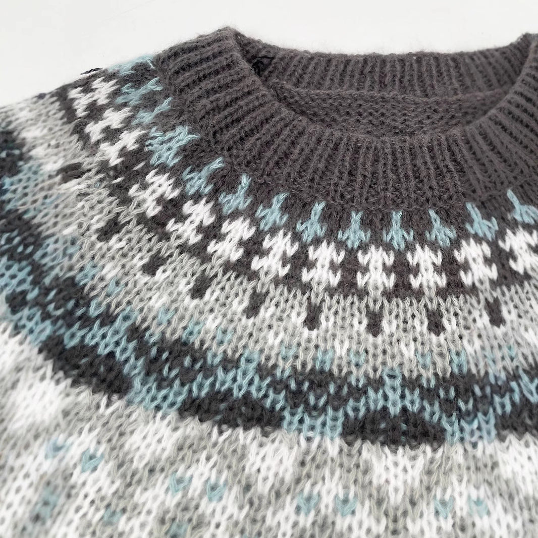 Damen Strickpullover R&B