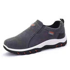 Damen Bequeme Freizeitschuhe mit elastischem Einstieg und rutschfester Sohle R&B