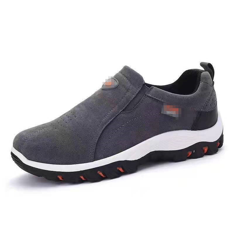 Damen Bequeme Freizeitschuhe mit elastischem Einstieg und rutschfester Sohle R&B